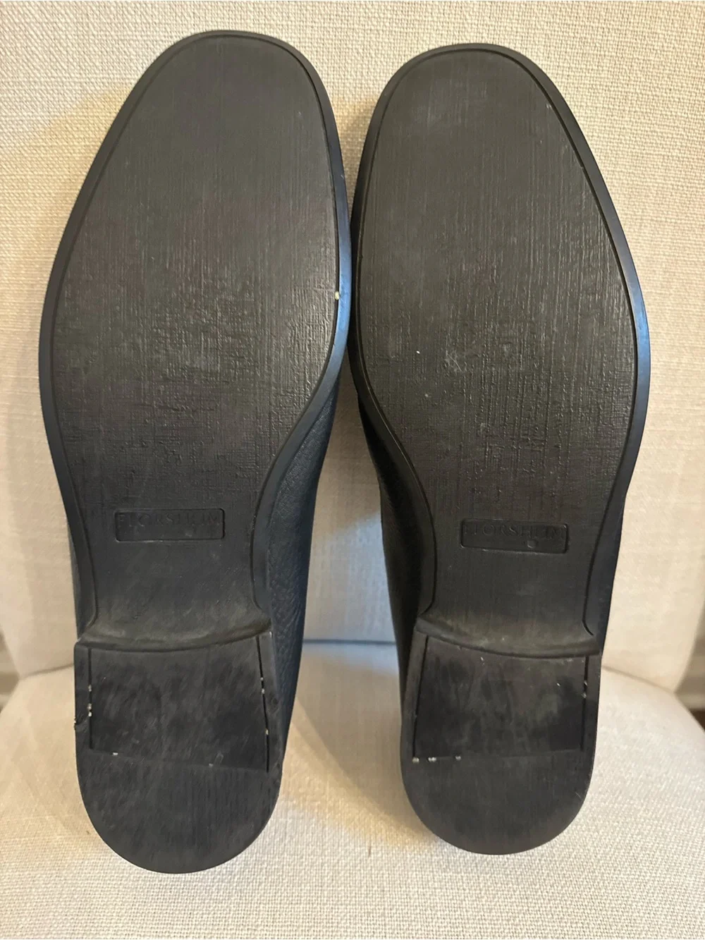 Florsheim loafers size 12